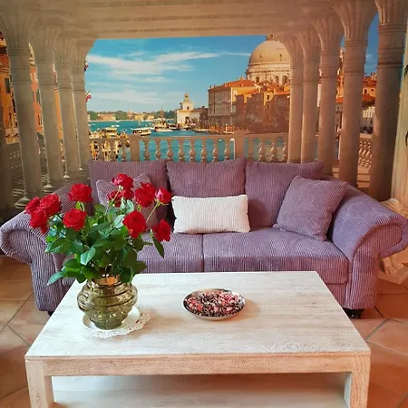 Whirlpool Suite Venezia Stelle Extérieur photo