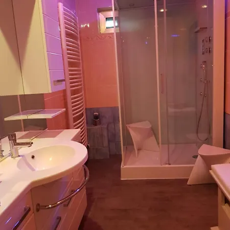Whirlpool Suite Venezia Stelle Extérieur photo